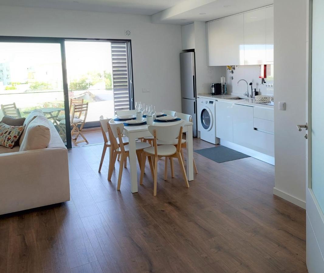 Apartamento Flow Living, Com Piscina, Em Olhão Eksteriør billede