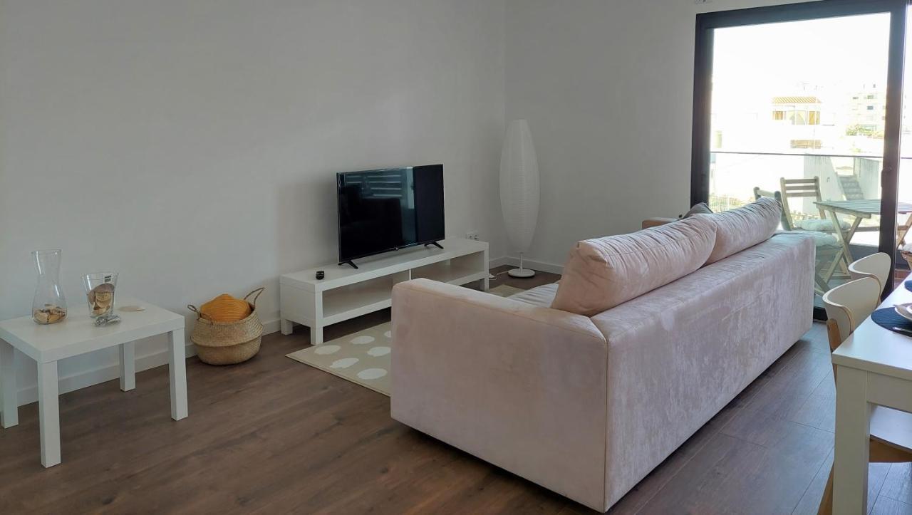 Apartamento Flow Living, Com Piscina, Em Olhão Eksteriør billede