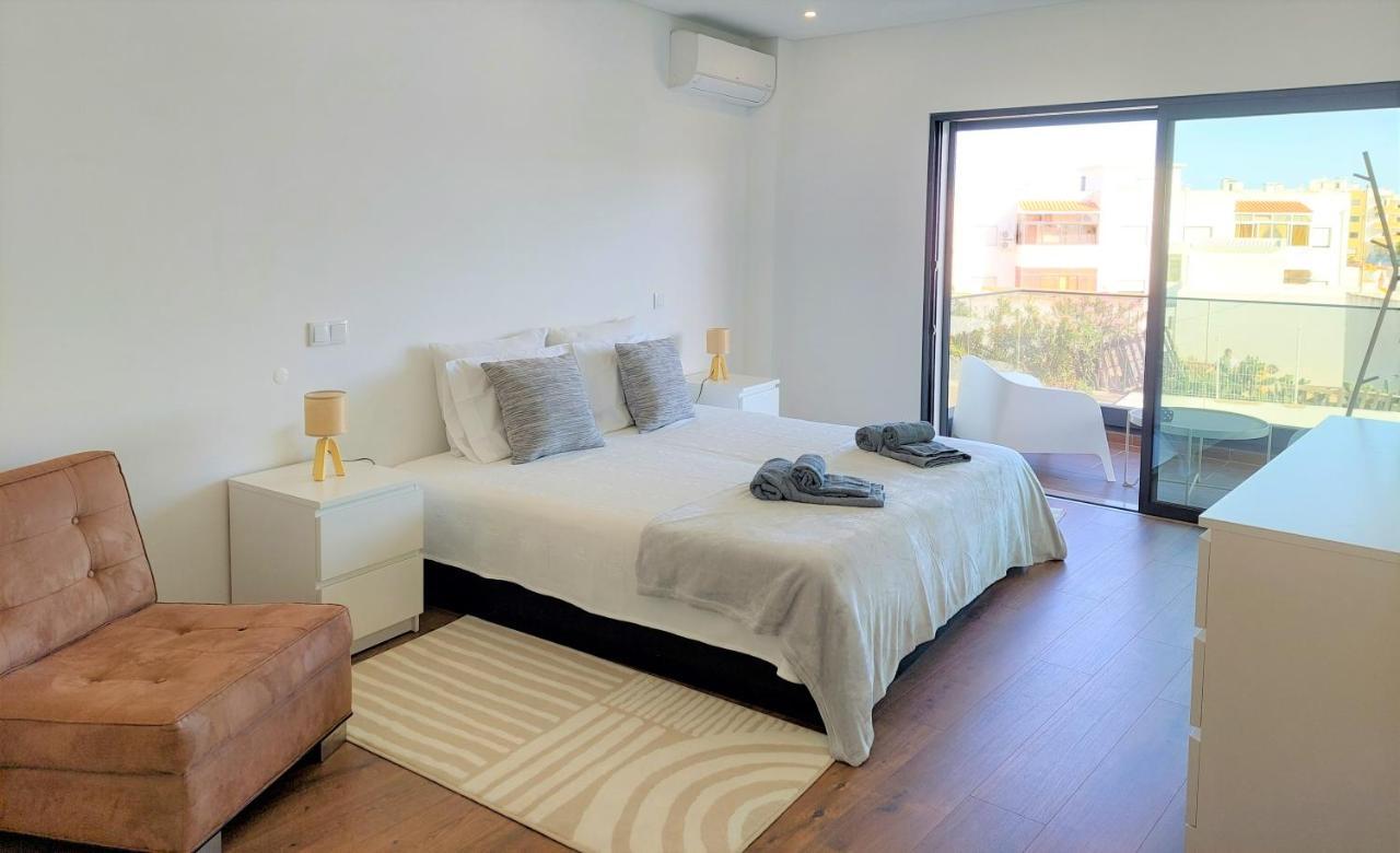Apartamento Flow Living, Com Piscina, Em Olhão Eksteriør billede