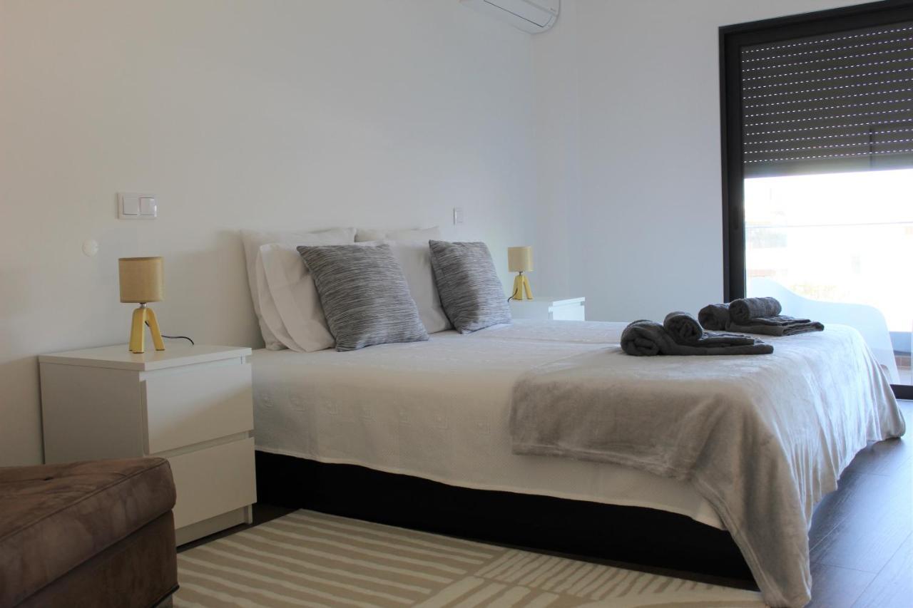 Apartamento Flow Living, Com Piscina, Em Olhão Eksteriør billede