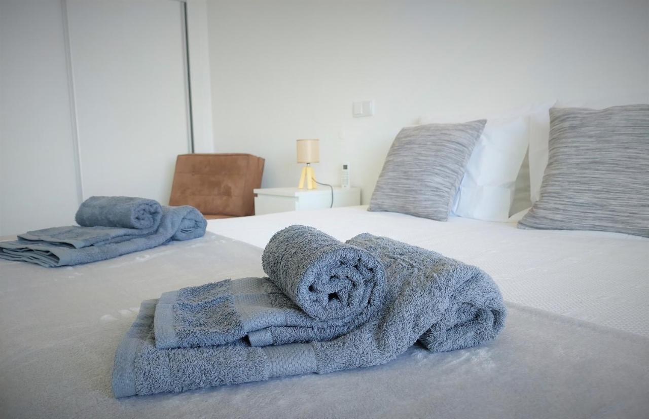 Apartamento Flow Living, Com Piscina, Em Olhão Eksteriør billede