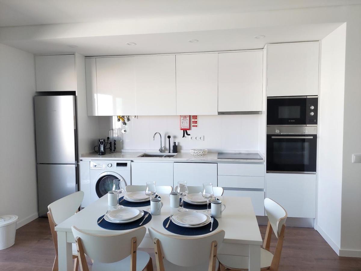Apartamento Flow Living, Com Piscina, Em Olhão Eksteriør billede