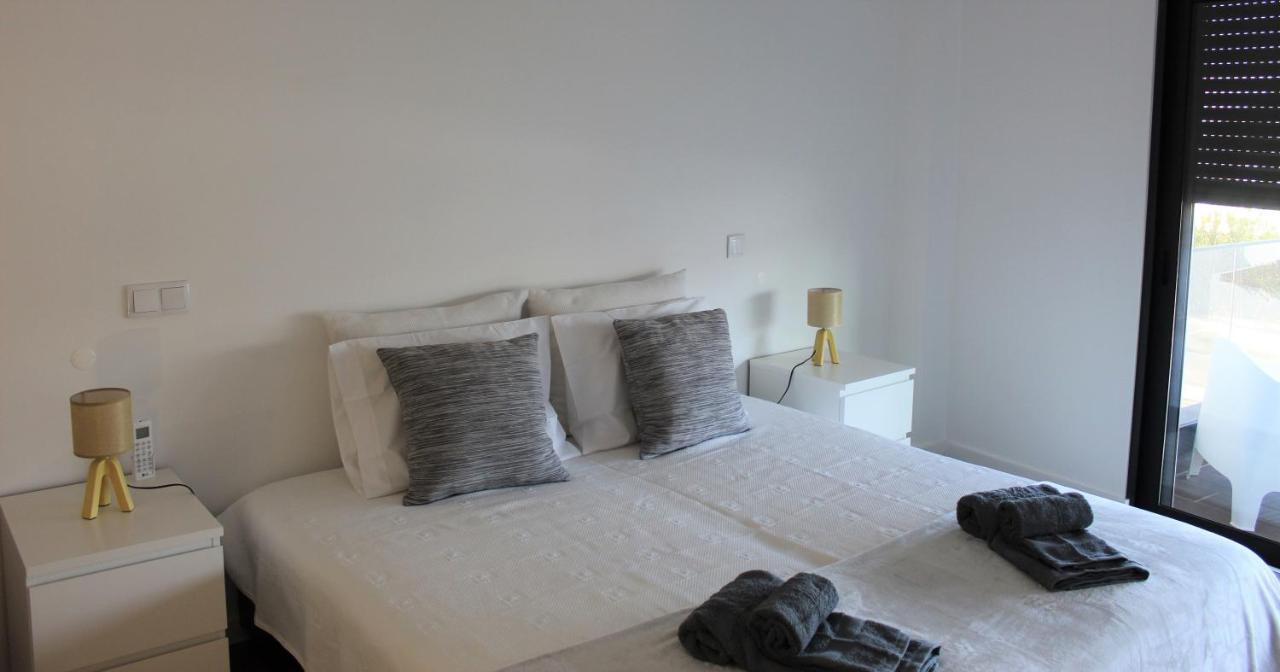 Apartamento Flow Living, Com Piscina, Em Olhão Eksteriør billede