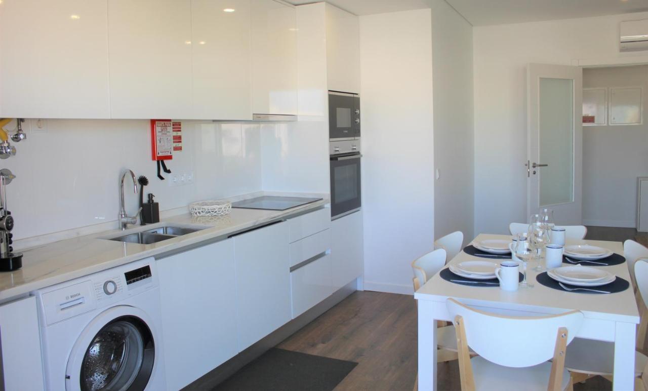 Apartamento Flow Living, Com Piscina, Em Olhão Eksteriør billede
