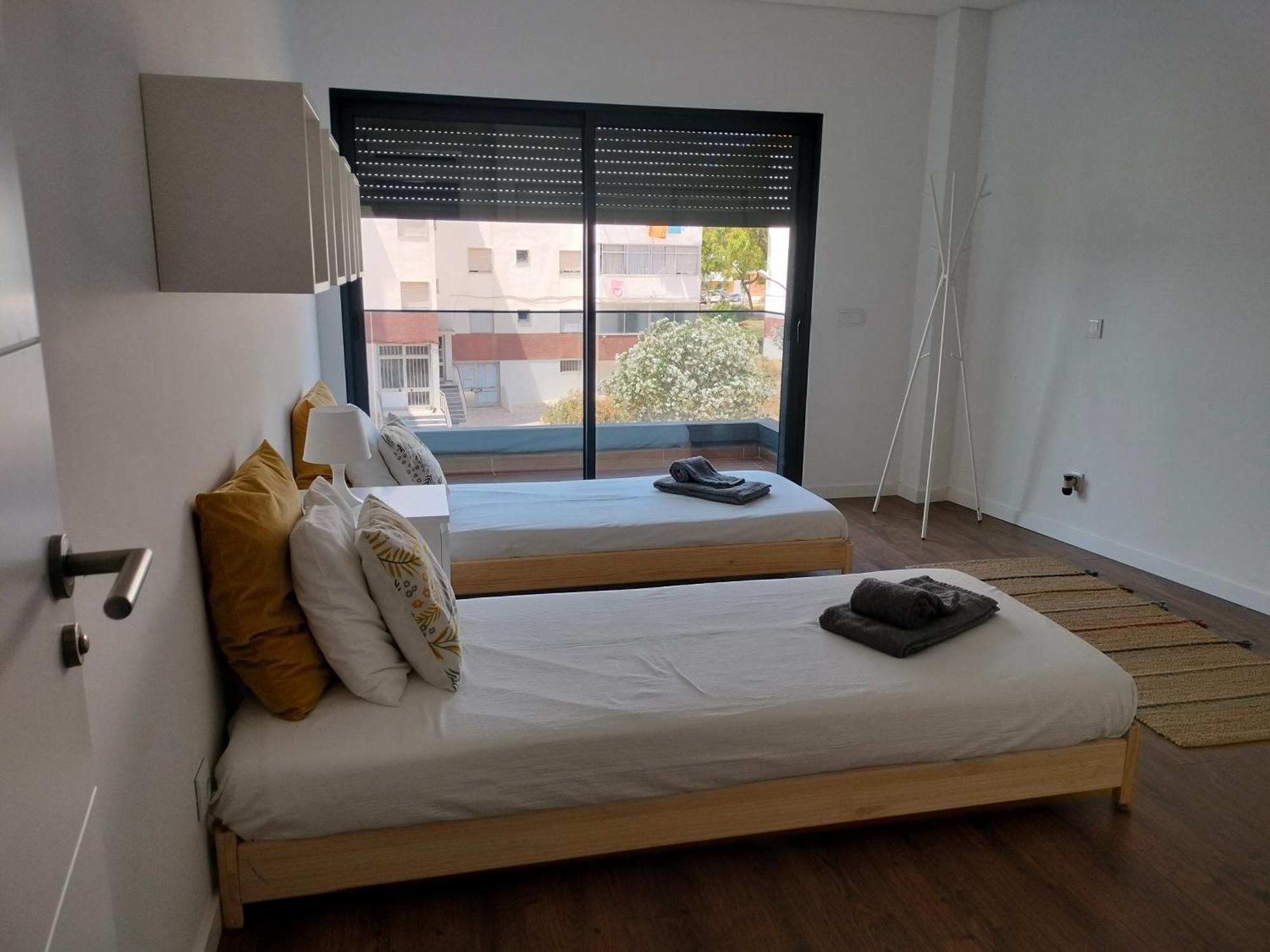 Apartamento Flow Living, Com Piscina, Em Olhão Eksteriør billede