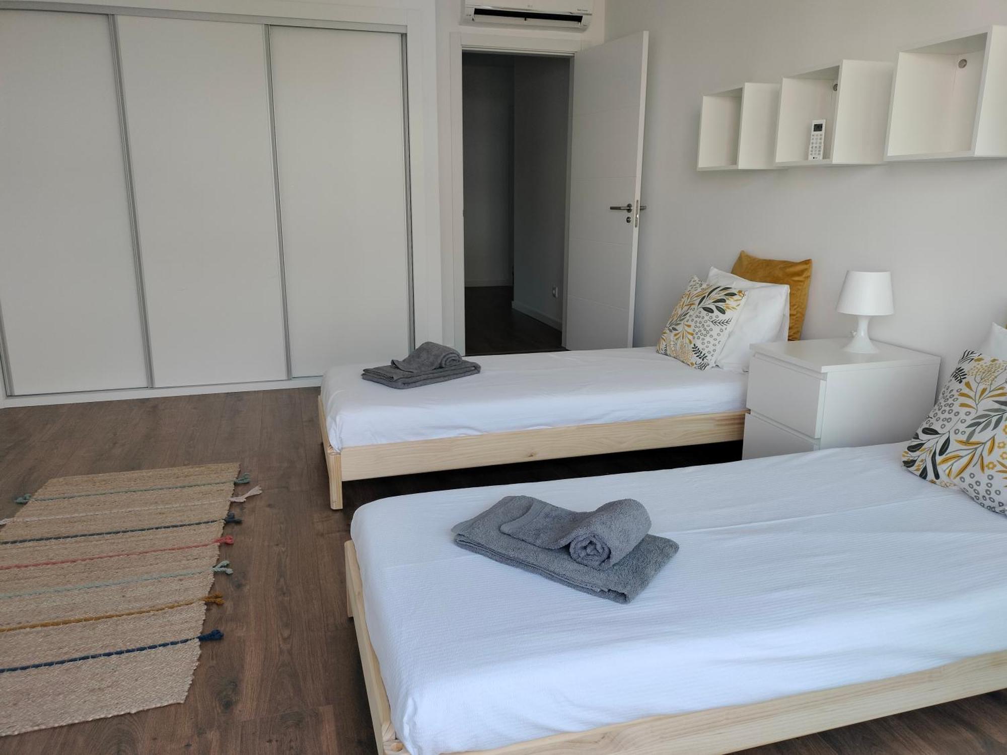 Apartamento Flow Living, Com Piscina, Em Olhão Eksteriør billede