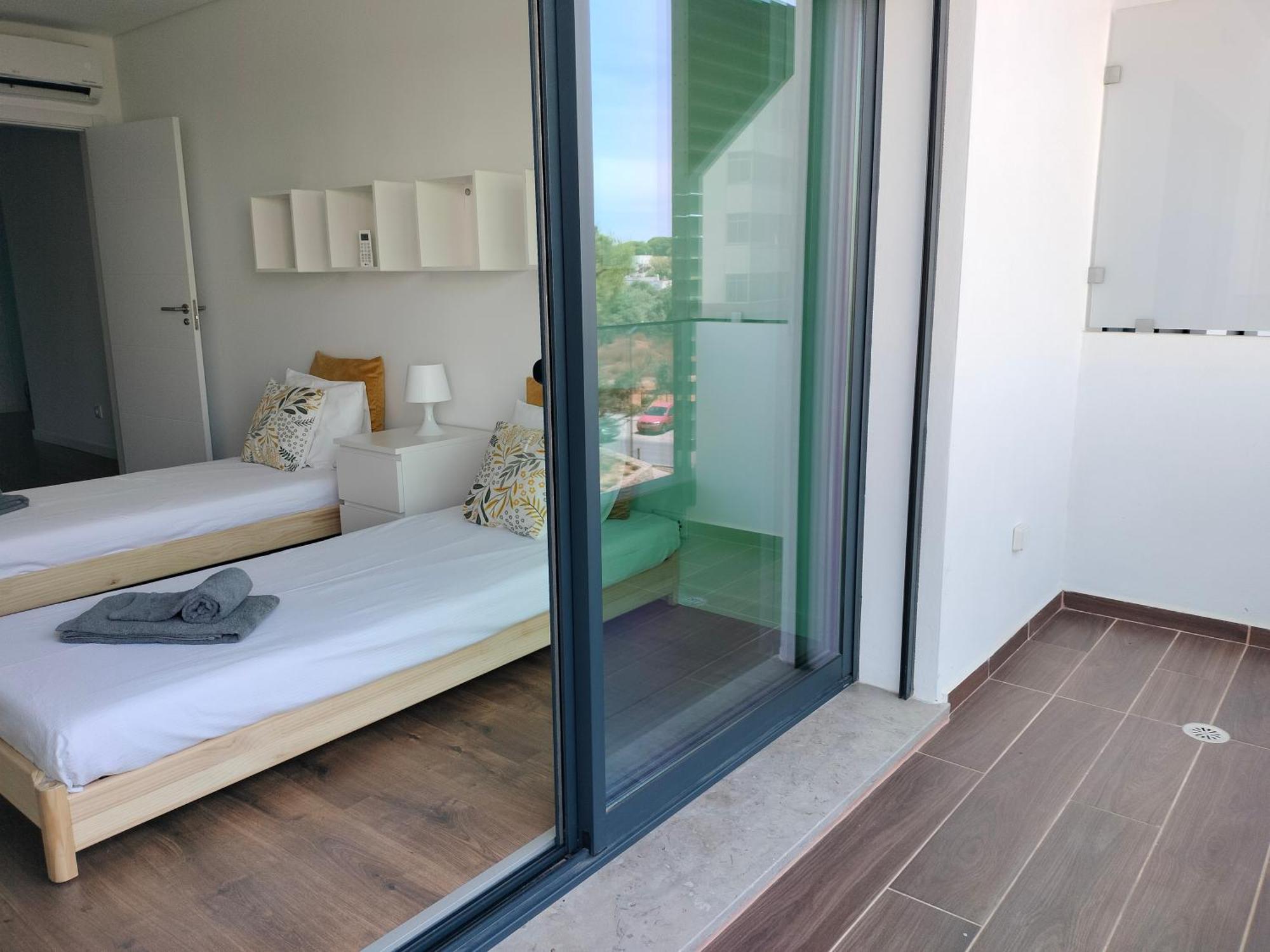 Apartamento Flow Living, Com Piscina, Em Olhão Eksteriør billede