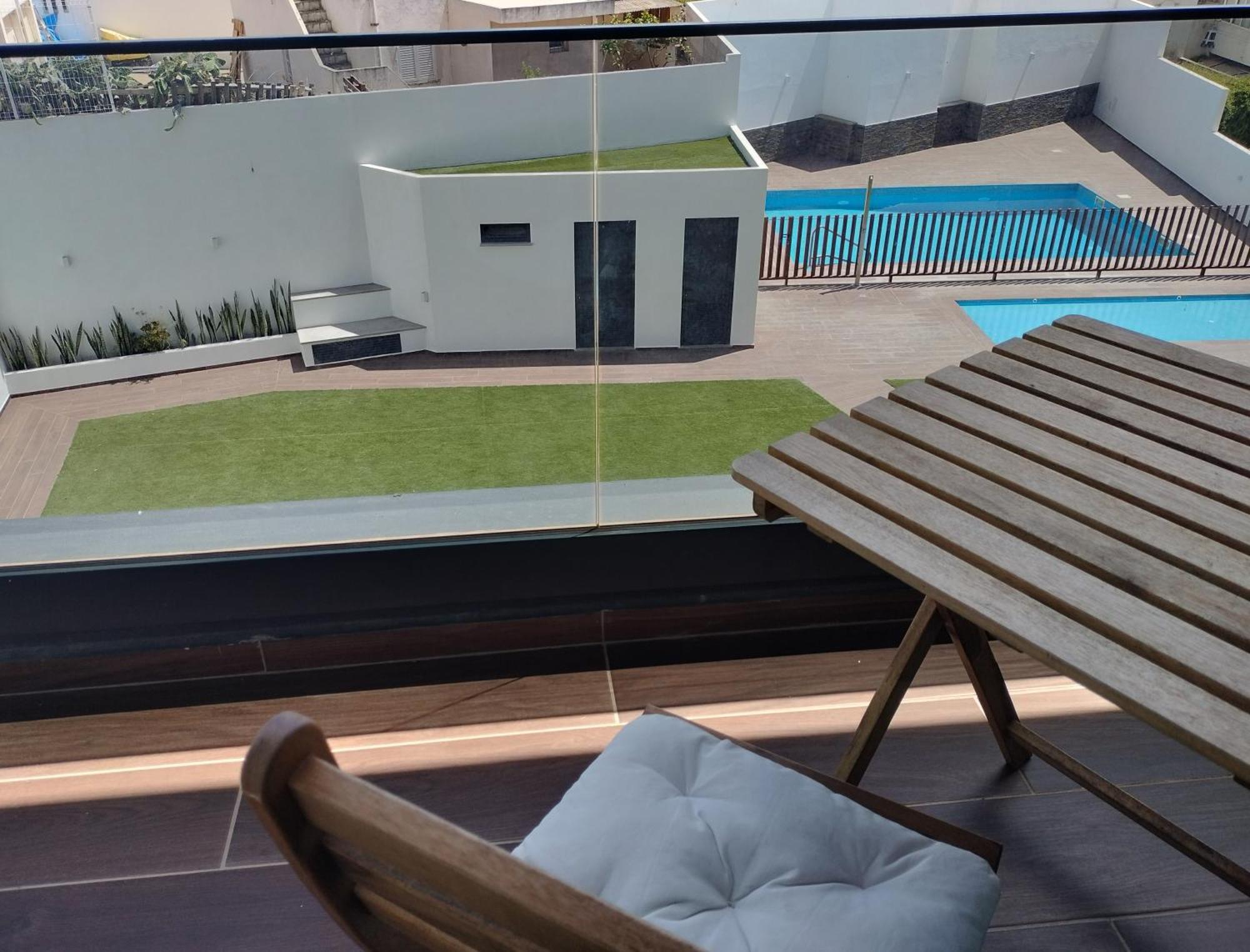 Apartamento Flow Living, Com Piscina, Em Olhão Eksteriør billede